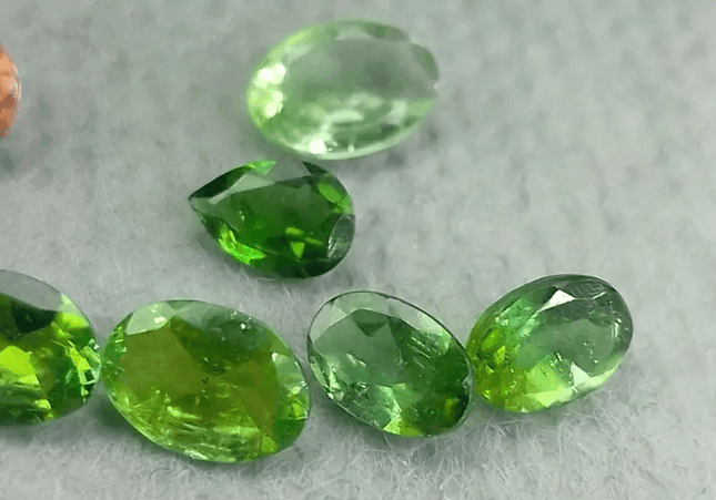 4.20ct Tourmaline Lot, 100% Natural Gems - SMSGEMS 