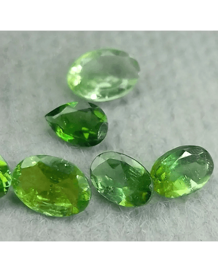 4.20ct Tourmaline Lot, 100% Natural Gems - SMSGEMS 