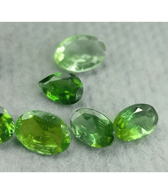 4.20ct Tourmaline Lot, 100% Natural Gems - SMSGEMS 
