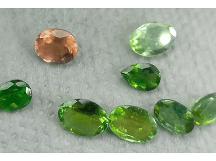 4.20ct Tourmaline Lot, 100% Natural Gems - SMSGEMS 