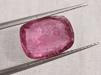 4.25ct Burmese Ruby Natural Earth Mined Gemstone - SMSGEMS 