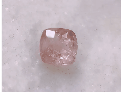 4.66ct IGI Certified Sunrise Padparadscha Sapphire , Natural Untreated Gemstone - SMSGEMS 