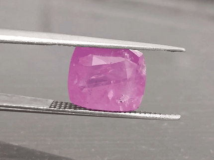 4.88ct IGI Certified Burmese Ruby, Natural Untreated Gem - SMSGEMS 