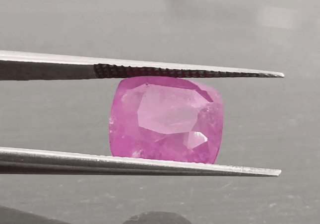 4.88ct IGI Certified Burmese Ruby, Natural Untreated Gem - SMSGEMS 