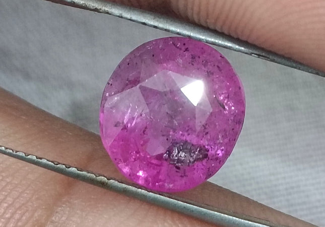 5.42ct Natural Untreated Sri Lanka Ruby