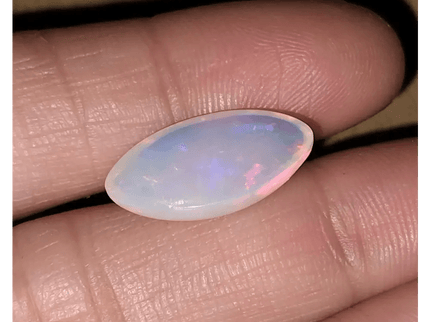 5.04ct Ethiopian Welo mine Opal, 100% Natural Earth Mined Gemstone. - SMSGEMS 