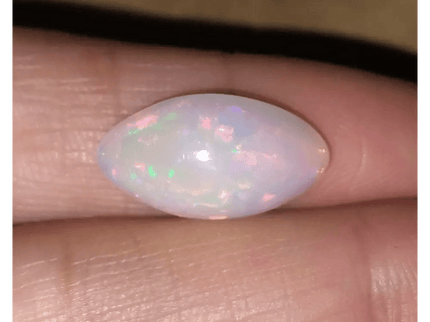 5.04ct Ethiopian Welo mine Opal, 100% Natural Earth Mined Gemstone. - SMSGEMS 