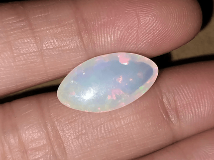 5.04ct Ethiopian Welo mine Opal, 100% Natural Earth Mined Gemstone. - SMSGEMS 