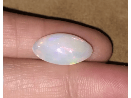 5.04ct Ethiopian Welo mine Opal, 100% Natural Earth Mined Gemstone. - SMSGEMS 