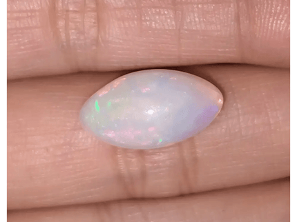 5.04ct Ethiopian Welo mine Opal, 100% Natural Earth Mined Gemstone. - SMSGEMS 