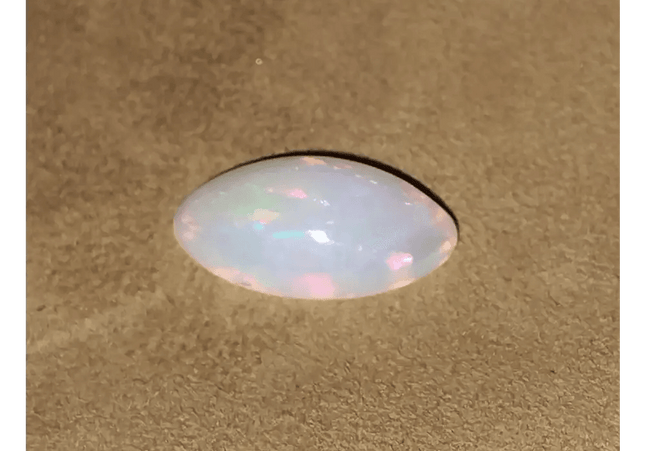 5.04ct Ethiopian Welo mine Opal, 100% Natural Earth Mined Gemstone. - SMSGEMS 