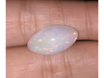 5.04ct Ethiopian Welo mine Opal, 100% Natural Earth Mined Gemstone. - SMSGEMS 