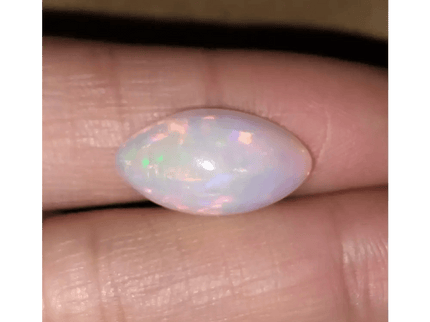 5.04ct Ethiopian Welo mine Opal, 100% Natural Earth Mined Gemstone. - SMSGEMS 
