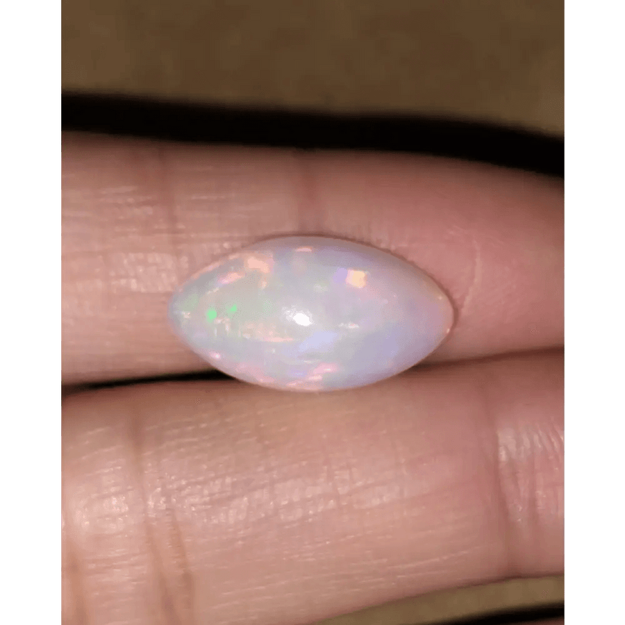 5.04ct Ethiopian Welo mine Opal, 100% Natural Earth Mined Gemstone. - SMSGEMS 