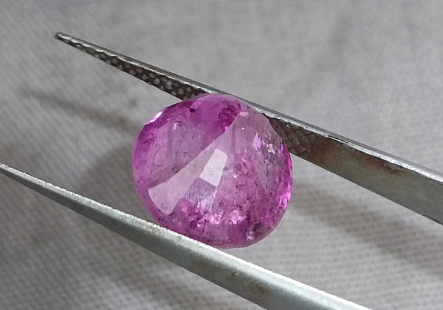 5.42ct Natural Untreated Sri Lanka Ruby