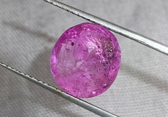 5.42ct Natural Untreated Sri Lanka Ruby