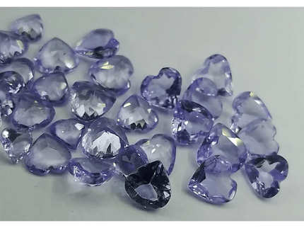 9.98ct Tanzanite Parcel, 100% Natural Gems - SMSGEMS 