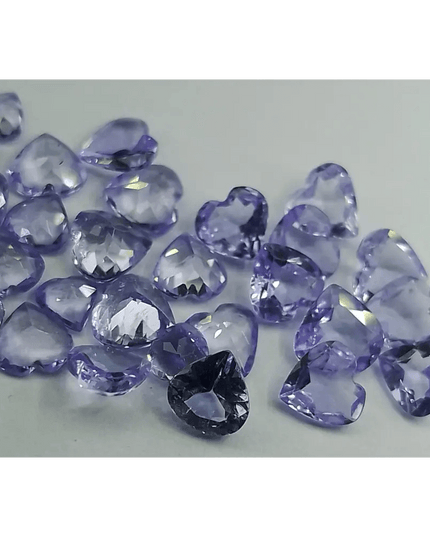 9.98ct Tanzanite Parcel, 100% Natural Gems - SMSGEMS 