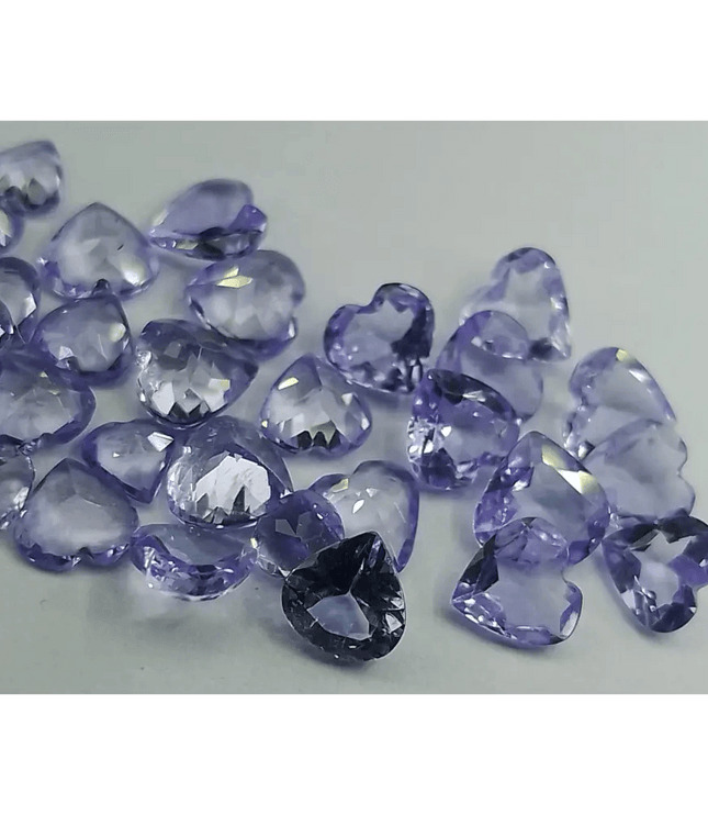9.98ct Tanzanite Parcel, 100% Natural Gems - SMSGEMS 