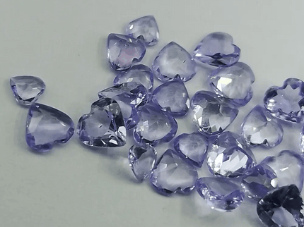 9.98ct Tanzanite Parcel, 100% Natural Gems - SMSGEMS 