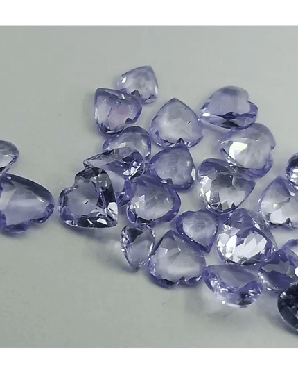 9.98ct Tanzanite Parcel, 100% Natural Gems - SMSGEMS 