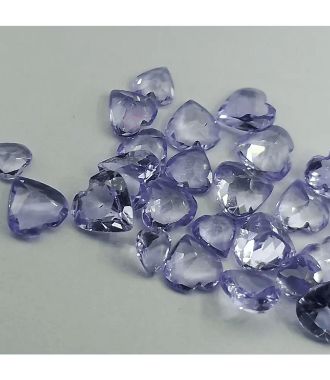 9.98ct Tanzanite Parcel, 100% Natural Gems - SMSGEMS 