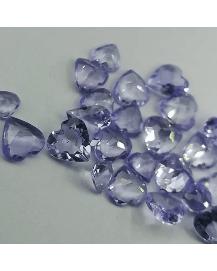 9.98ct Tanzanite Parcel, 100% Natural Gems - SMSGEMS 