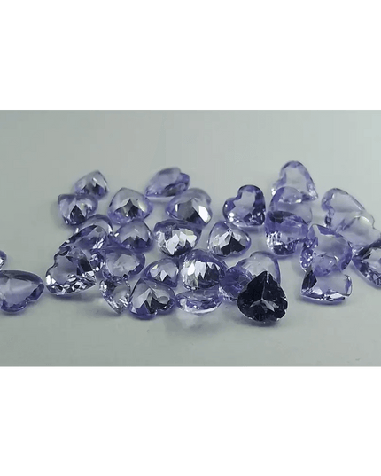 9.98ct Tanzanite Parcel, 100% Natural Gems - SMSGEMS 
