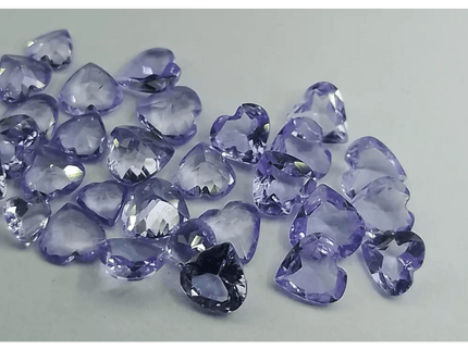 9.98ct Tanzanite Parcel, 100% Natural Gems - SMSGEMS 