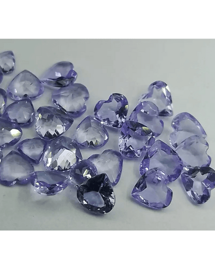 9.98ct Tanzanite Parcel, 100% Natural Gems - SMSGEMS 