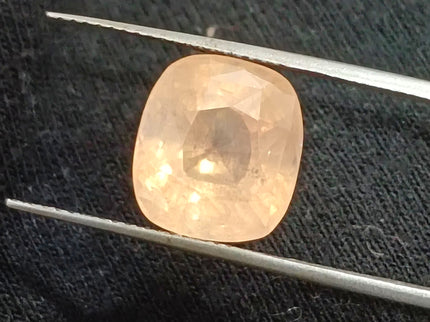 8.41ct Padparadscha sapphire, Certified Natural Untreated Loose Gemstone