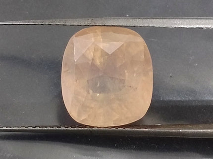8.41ct Padparadscha sapphire, Certified Natural Untreated Loose Gemstone