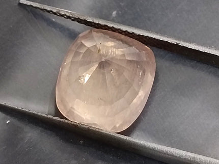 8.41ct Padparadscha sapphire, Certified Natural Untreated Loose Gemstone
