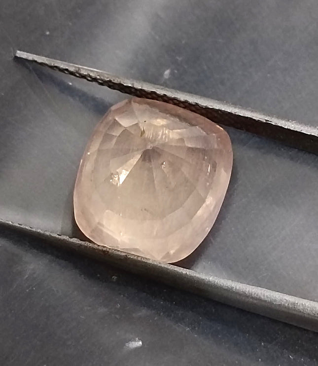 8.41ct Padparadscha sapphire, Certified Natural Untreated Loose Gemstone