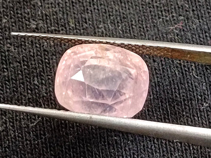 6.48ct Padparadscha sapphire, Certified Unheated Natural Loose Gemstone