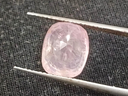 6.48ct Padparadscha sapphire, Certified Unheated Natural Loose Gemstone