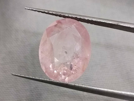 Natural Padparadscha Sapphire 9.04ct IGI Certified Untreated Loose Gemstone Ceylon Origin