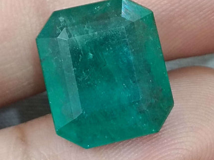 10.74ct Zambian Emerald, Natural Gemstone