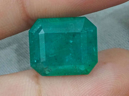 10.74ct Zambian Emerald, Natural Gemstone