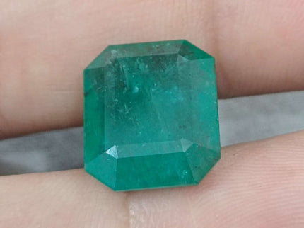 10.74ct Zambian Emerald, Natural Gemstone