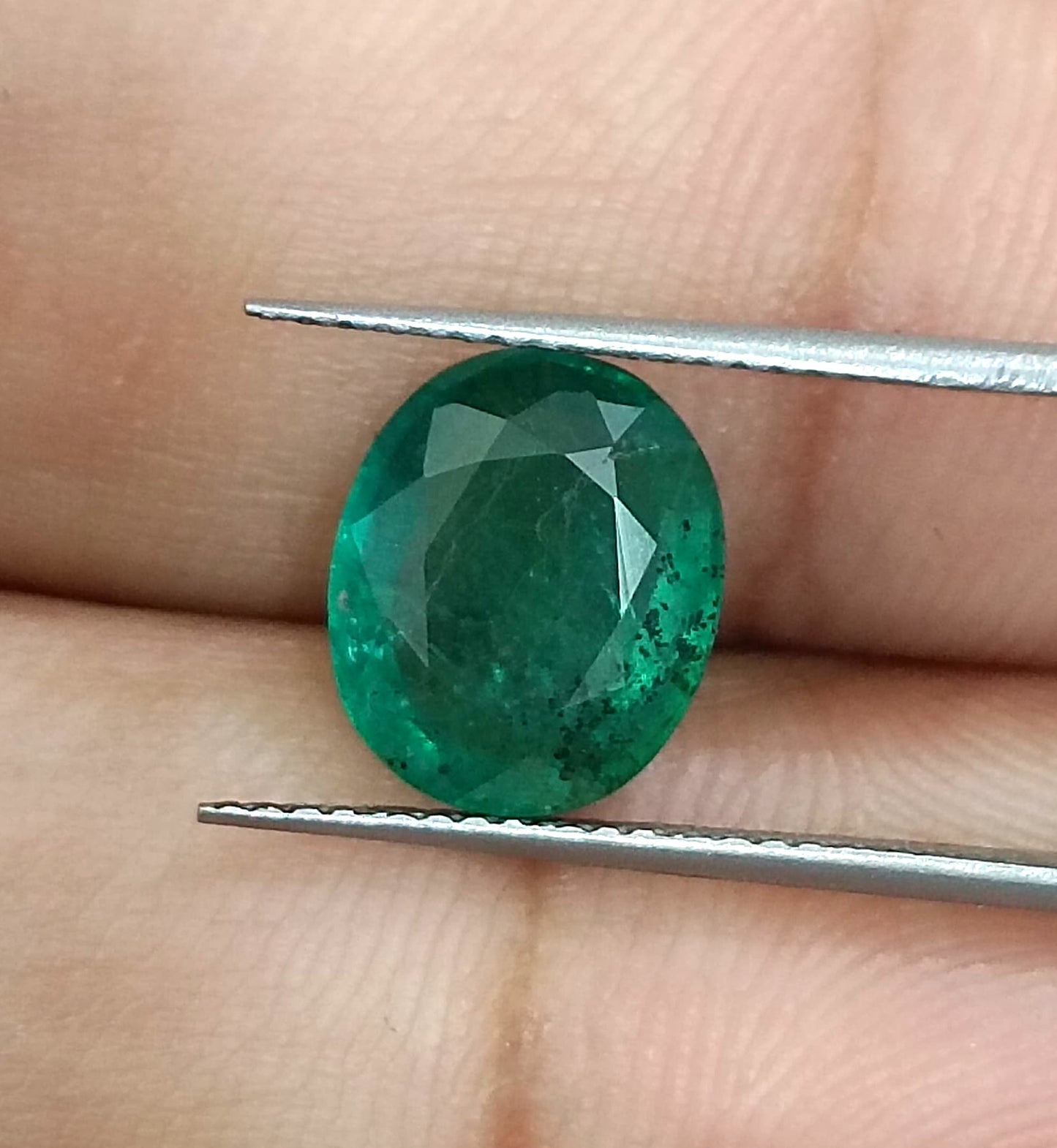 2.99ct Zambian Emerald, 100% Natural Gemstone