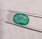 1.06ct Beautiful Zambian Emerald, 100% Natural Emerald