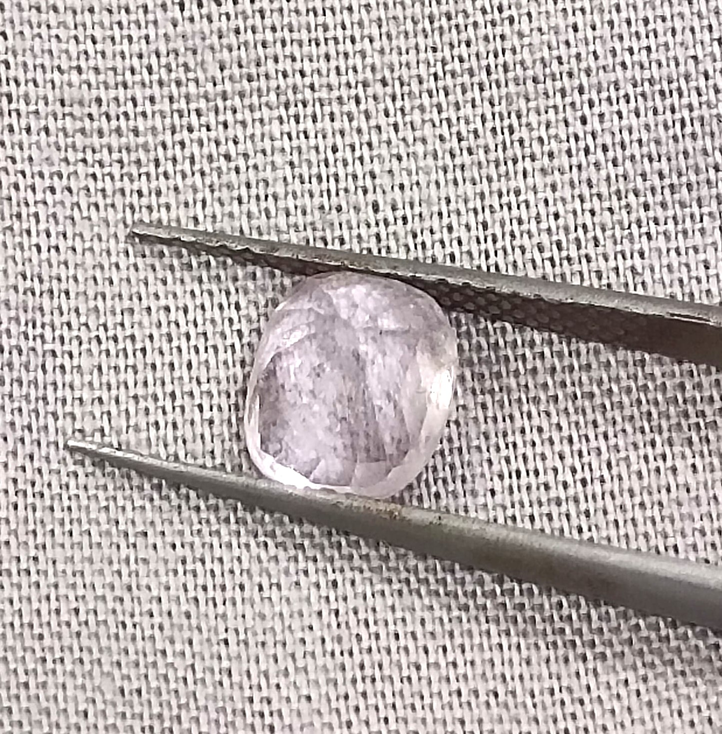 GSI Certified 2.26 Pink Ceylon Sapphire, 100% Natural Earth Mined Gemstone