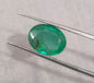 GSI Certified 2.72ct Swat Emerald, 100% Natural Gemstone