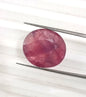 10.00ct Mozambique Ruby, 100% Natural Untreated Gemstone