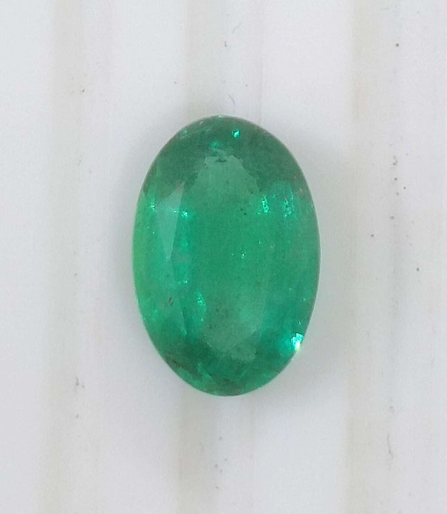 Swat Emerald 1.96ct Certified Natural Emerald Stone