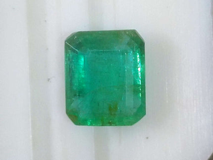1.97ct Certified Natural Zambian Emerald Stone