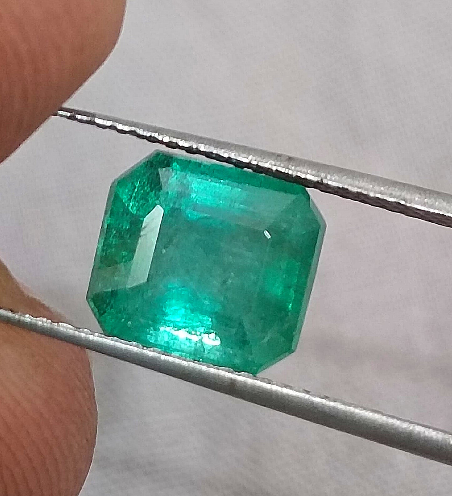 2.90ct Panjshir Emerald, 100% Natural Gemstone