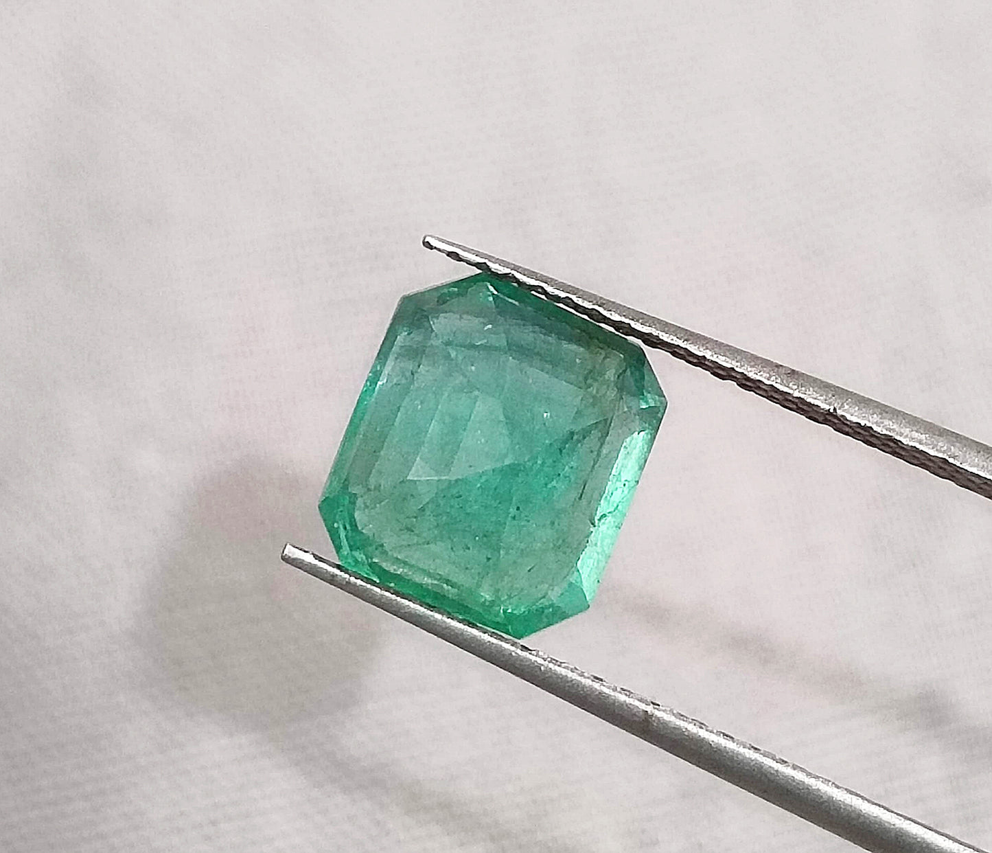 2.90ct Panjshir Emerald, 100% Natural Gemstone