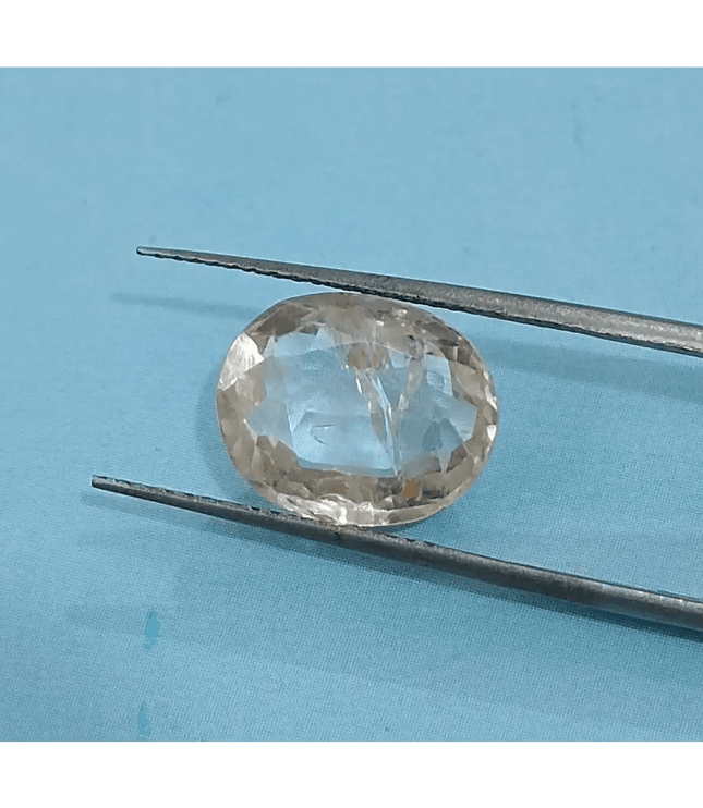 AGRL Certified 5.16ct Padparadscha Sapphire, Natural Earth Mined Gemstone - SMSGEMS 